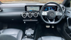 Mercedes-Benz CLA 200 AMG Line Premium Plus 4dr Tip Auto Petrol Saloon